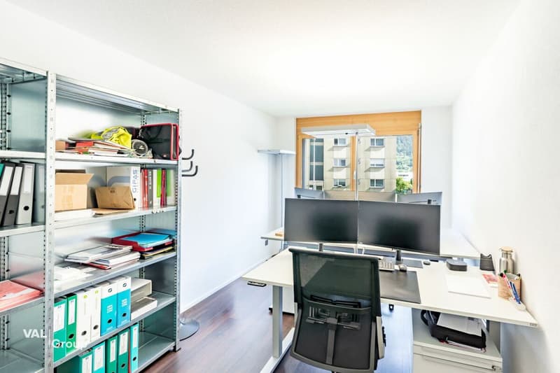 Ufficio, studio o appartamento - spazio elegante con molteplici possibilità (5)