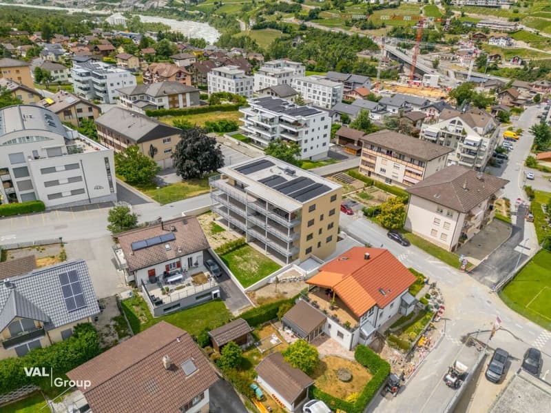 Primo affitto di un appartamento 3.5 locali di alta qualità (2)