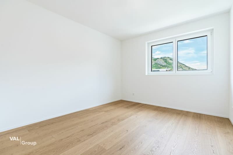 Primo affitto di un appartamento 3.5 locali di alta qualità (7)