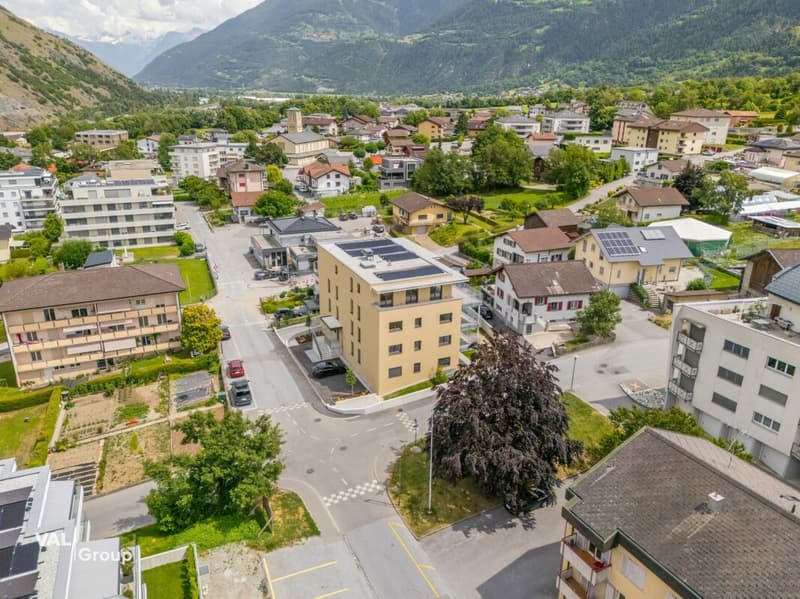 Primo affitto di un appartamento eccezionale di 2,5 locali (15)