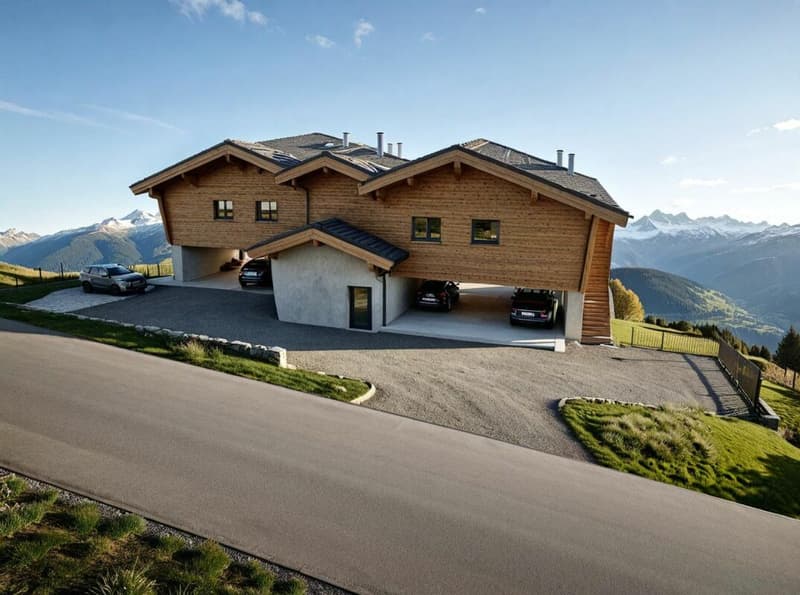 Alpine Eleganz & contemporary Komfort (9)