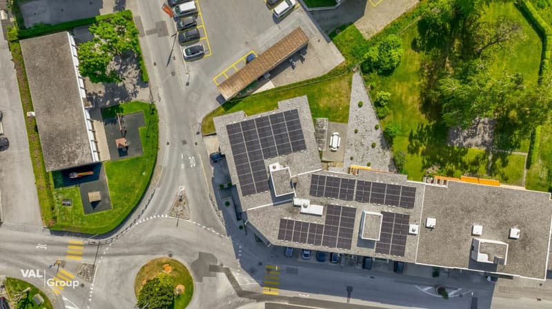 Appartamento luminoso 4.5 locali in posizione ideale - a soli 2 minuti dalla stazione di Visp (14)