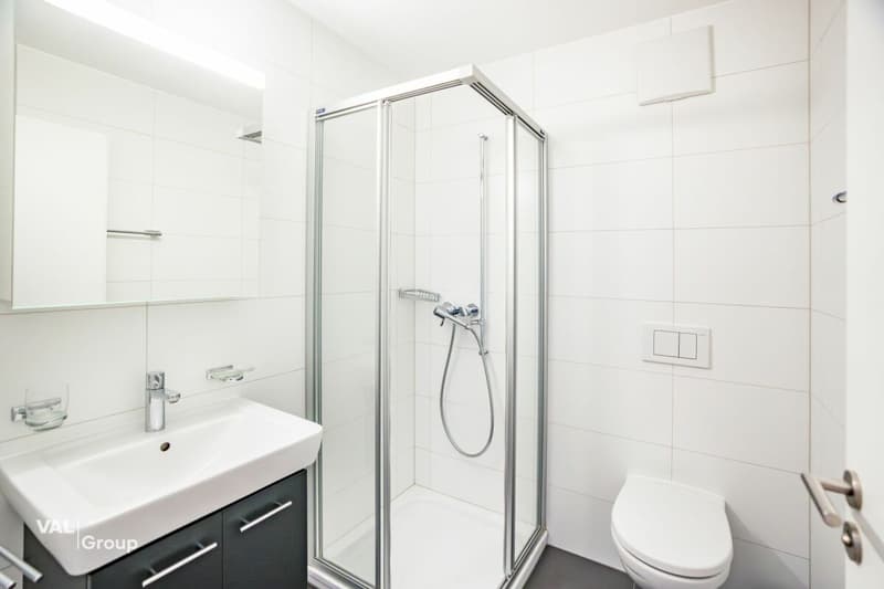Appartement duplex exclusif de 4,5 pièces dans le « Zentrum La Suisse » - Brig-Glis (10)