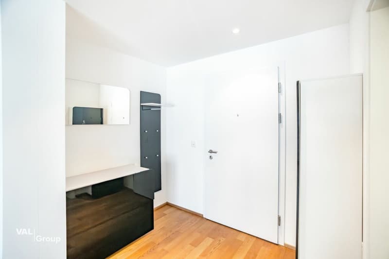 Appartement duplex exclusif de 4,5 pièces dans le « Zentrum La Suisse » - Brig-Glis (3)