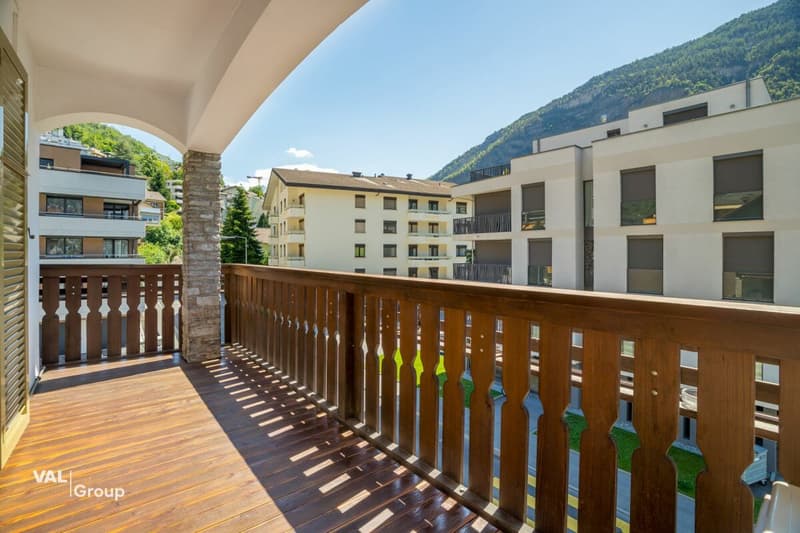 Modern renovated 4.5-room apartment in the heart of Visp (9)