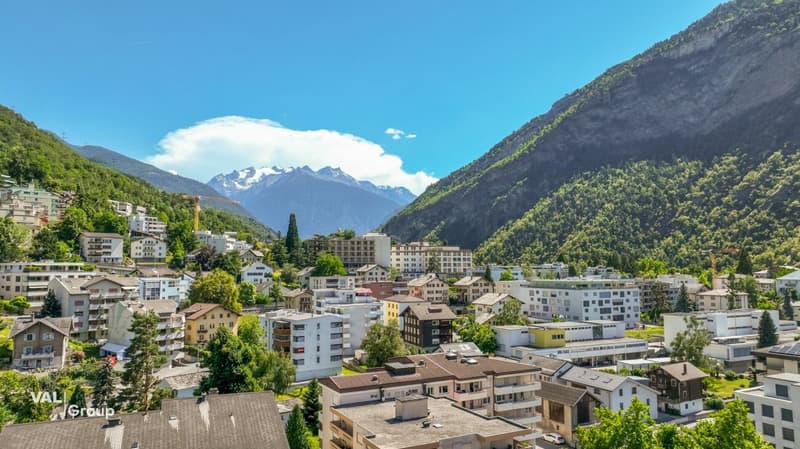 Modern renovated 4.5-room apartment in the heart of Visp (13)