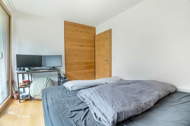 Modern Alpine Retreat in Saastal - Stylish 2.5-Room Holiday Apartment in Saas-Grund (6)