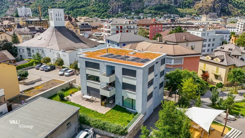 Appartamento luminoso e elegante in un'atmosfera residenziale calma (13)