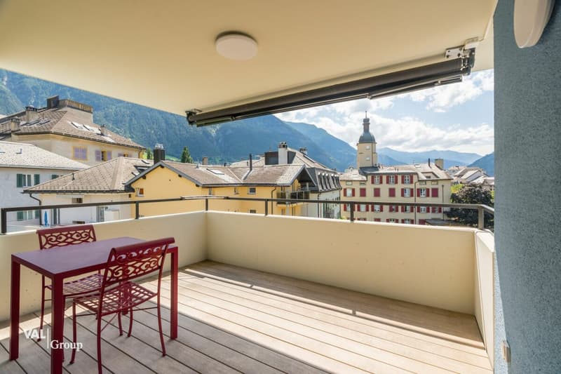 Appartamento luminoso e elegante in un'atmosfera residenziale calma (5)
