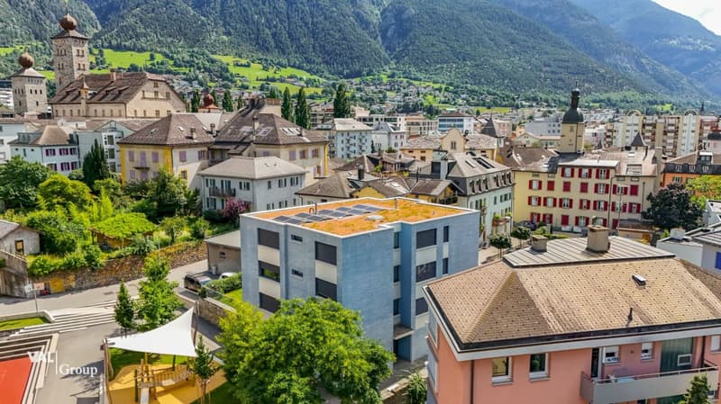 Appartamento luminoso e elegante in un'atmosfera residenziale calma (18)