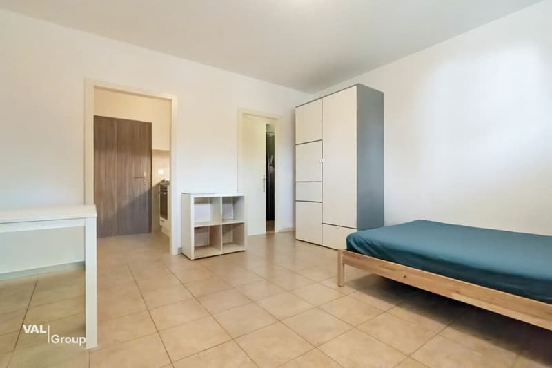 Studio im Herzen der Station (2)