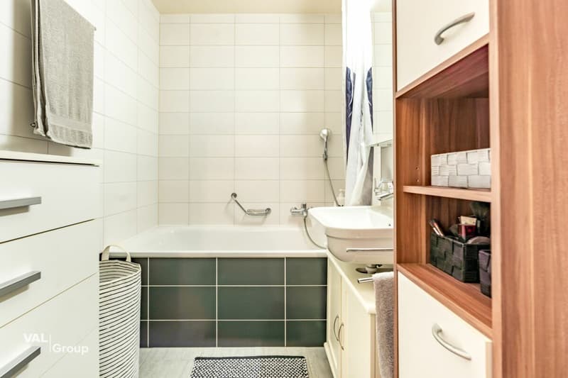 Komfort und Helligkeit im Herzen eines gesuchten Wohnviertels (5)