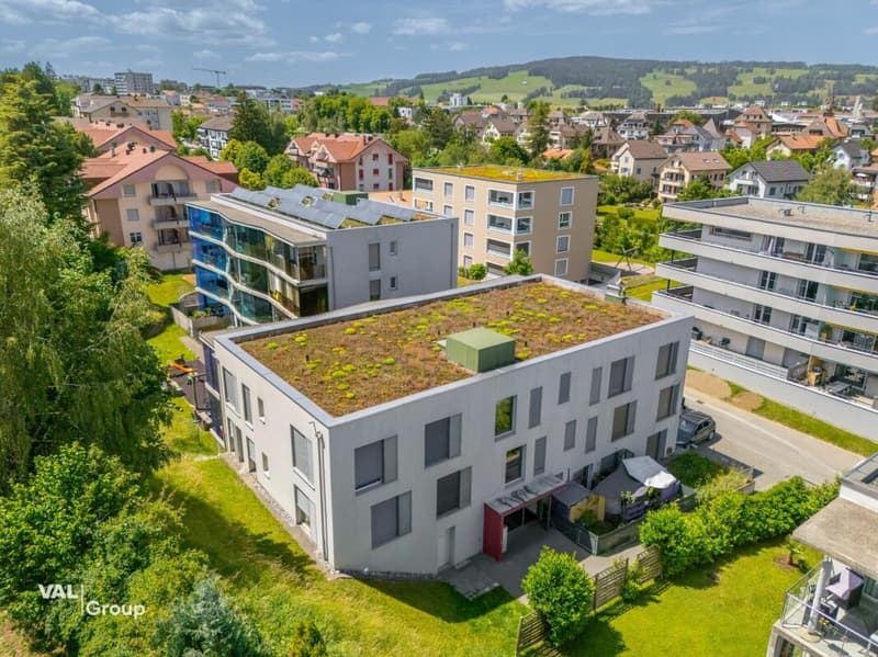 Komfort und Helligkeit im Herzen eines gesuchten Wohnviertels (9)