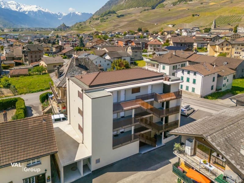 Immeuble de rendement entièrement loué - Revenus immédiats garantis (4)