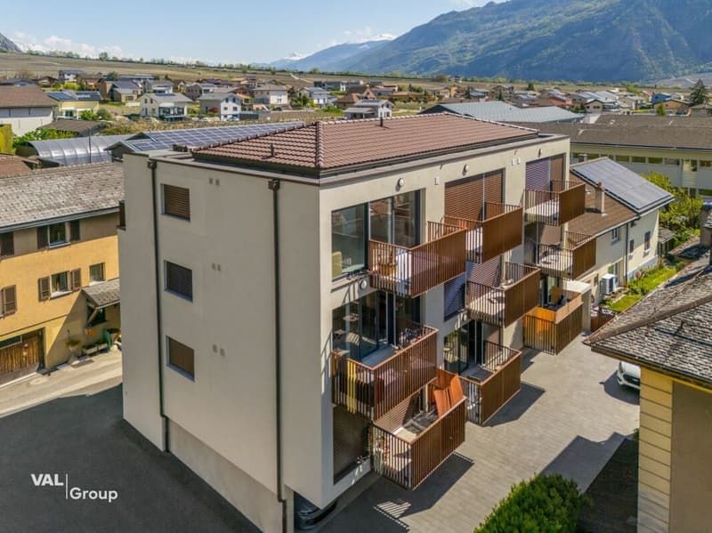 Immeuble de rendement entièrement loué - Revenus immédiats garantis (5)
