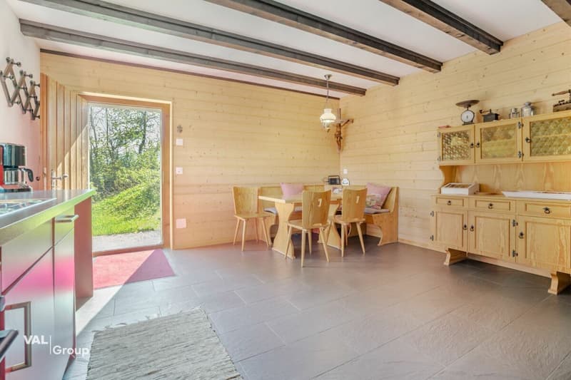 Chalet Ninette - Ihr persönlicher Rückzugsort in Eischoll (5)