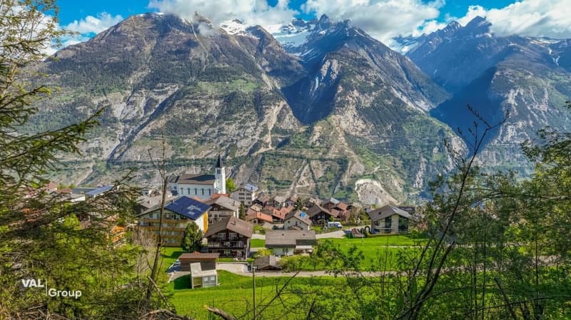 Chalet Ninette - Ihr persönlicher Rückzugsort in Eischoll (18)