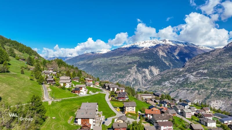 Chalet Ninette - Ihr persönlicher Rückzugsort in Eischoll (16)