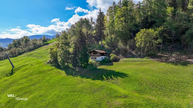 Chalet Ninette - Ihr persönlicher Rückzugsort in Eischoll (2)