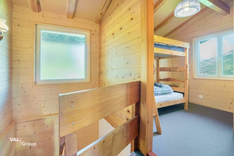 Chalet Ninette - Ihr persönlicher Rückzugsort in Eischoll (6)
