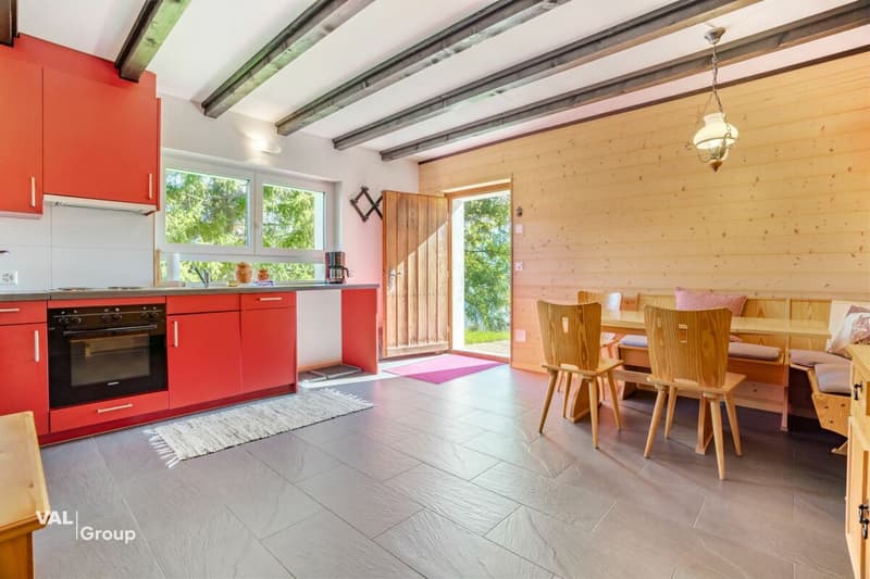 Chalet Ninette - Ihr persönlicher Rückzugsort in Eischoll (3)