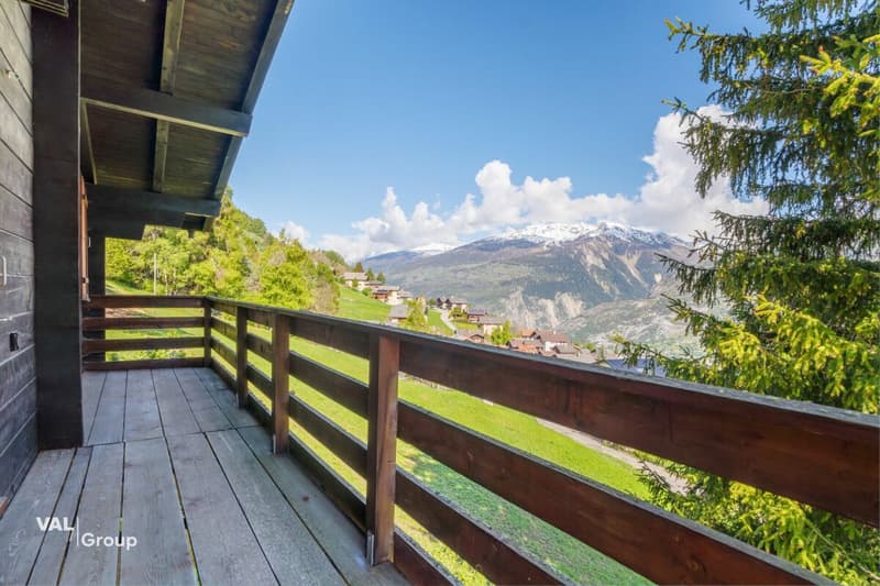 Chalet Ninette - Ihr persönlicher Rückzugsort in Eischoll (12)