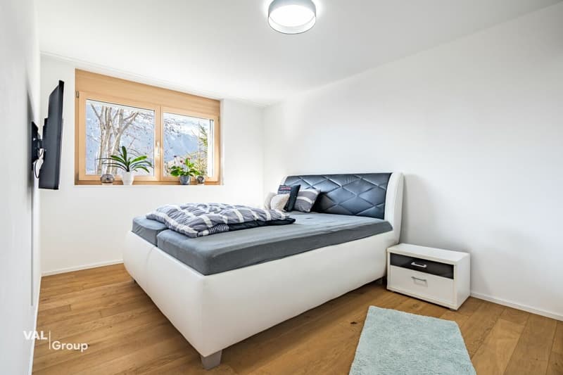 La tua casa su Brigerberg con sole e panorama (13)