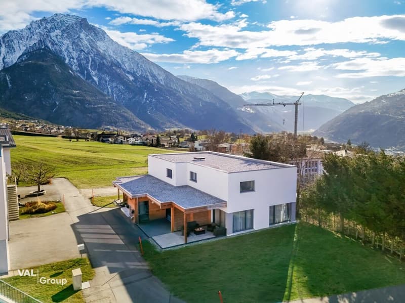 La tua casa su Brigerberg con sole e panorama (24)