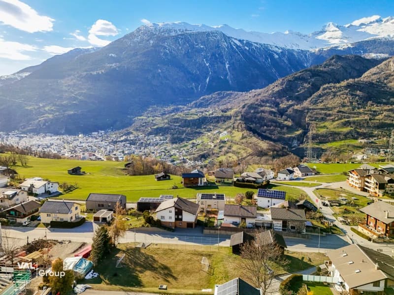 La tua casa su Brigerberg con sole e panorama (21)