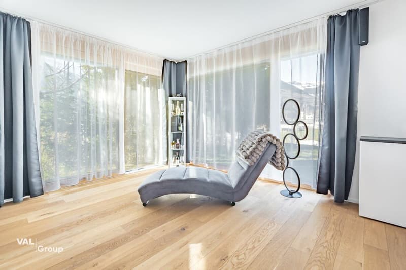 La tua casa su Brigerberg con sole e panorama (8)