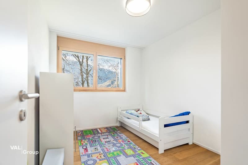 La tua casa su Brigerberg con sole e panorama (16)