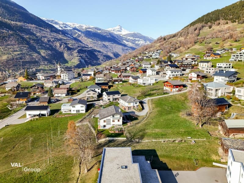 La tua casa su Brigerberg con sole e panorama (22)