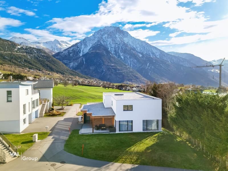 La tua casa su Brigerberg con sole e panorama (20)