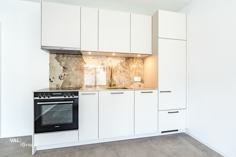 Primo affitto - Appartamento design in posizione soleggiata (5)