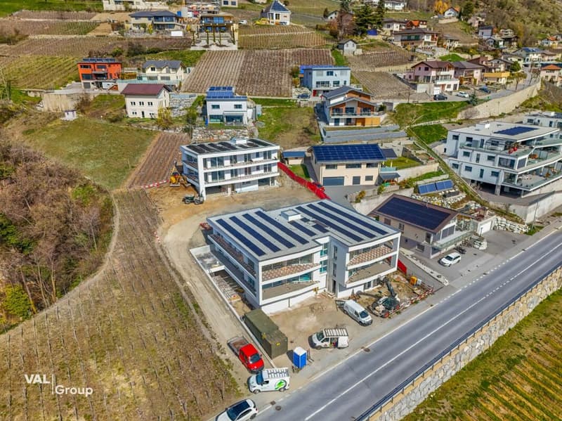 Primo affitto - Appartamento design in posizione soleggiata (10)