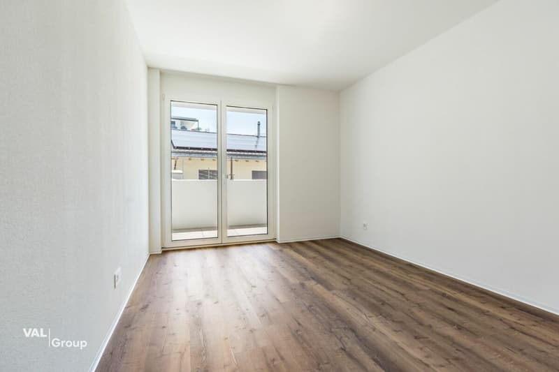 Primo affitto - Appartamento design in posizione soleggiata (6)