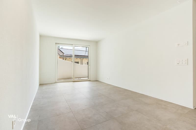 Primo affitto - Appartamento design in posizione soleggiata (4)