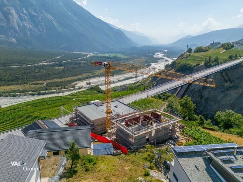 Primo affitto - Appartamento design in posizione soleggiata (3)