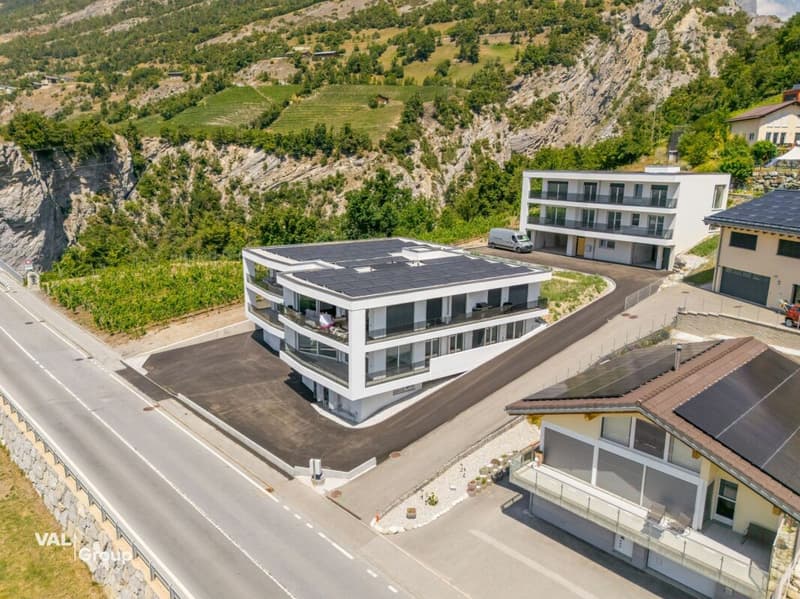 Erstbezug - Designvolle Wohnung an sonniger Lage (2)