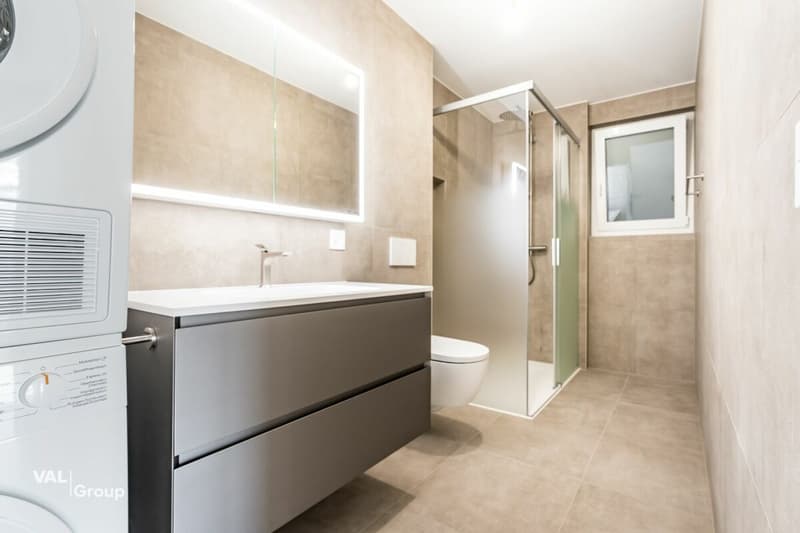 Erstbezug - Designvolle Wohnung an sonniger Lage (7)