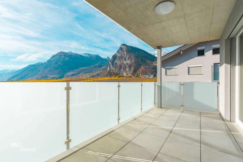 New 2.5-room apartment - Ideal for first-time buyers or investment (3)