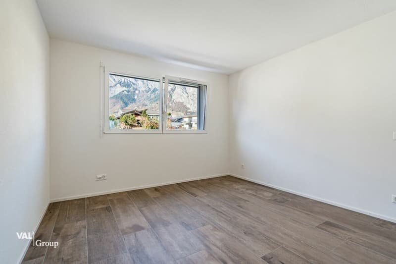 New 2.5-room apartment - Ideal for first-time buyers or investment (4)