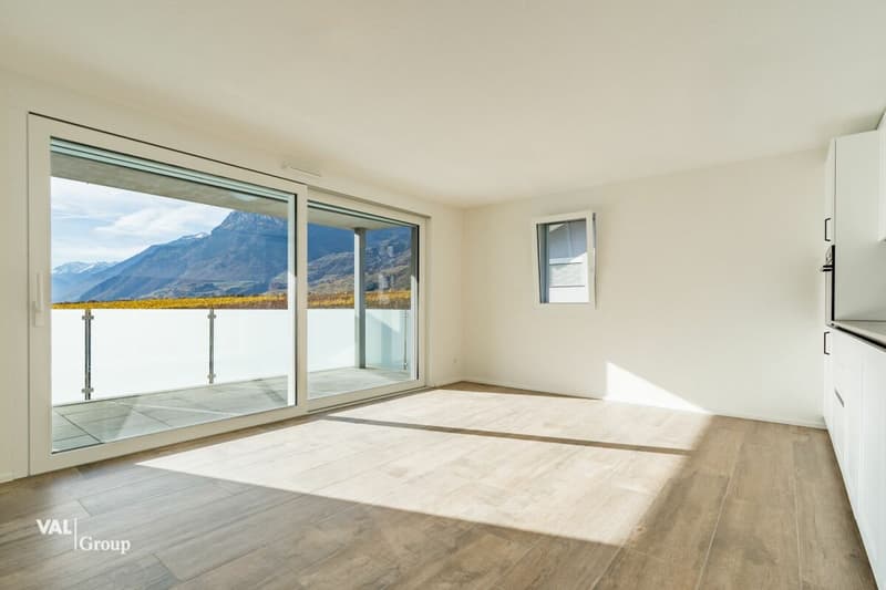 New 2.5-room apartment - Ideal for first-time buyers or investment (2)