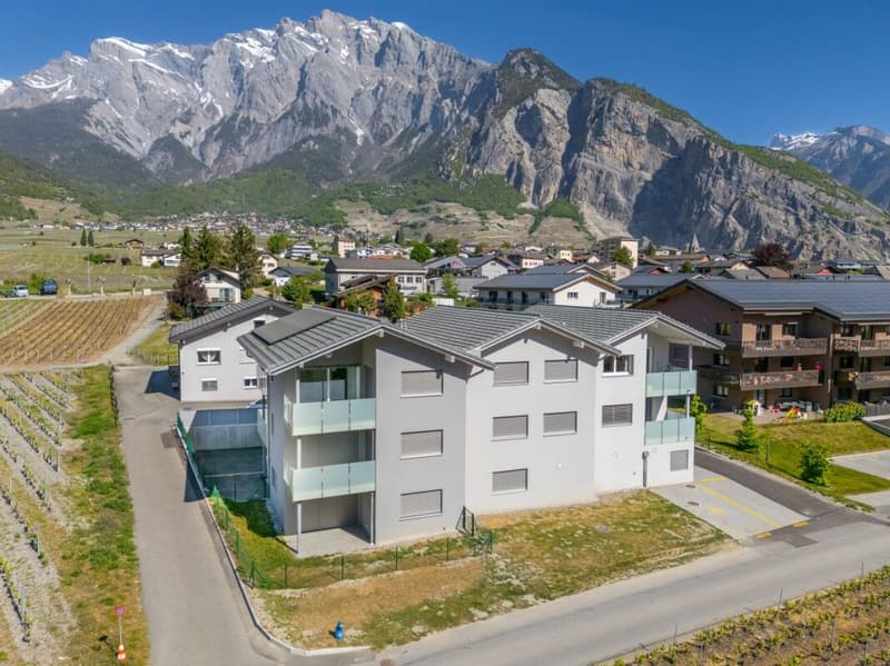 3,5 Zimmer neu - Moderner Komfort und Lebensqualität (10)