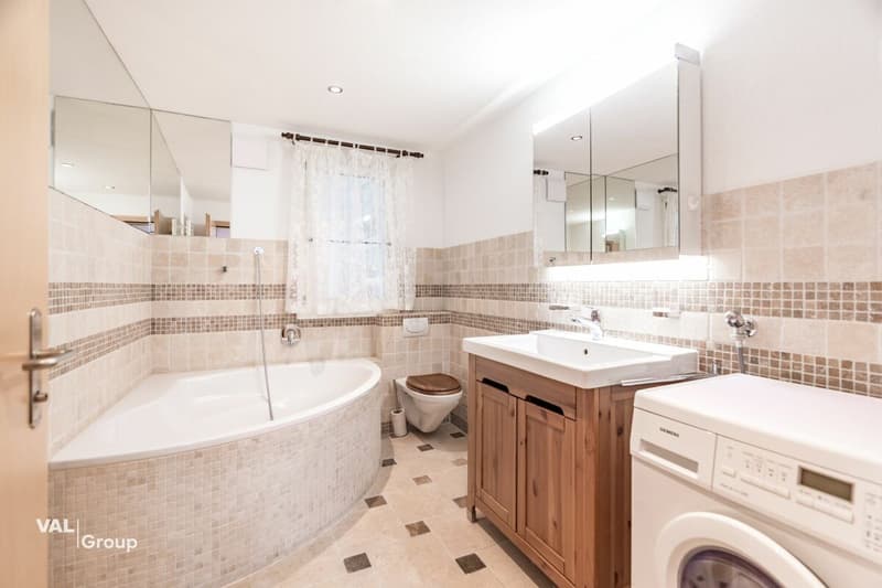 Duplex 4.5 vani - centrale a Brig (3)