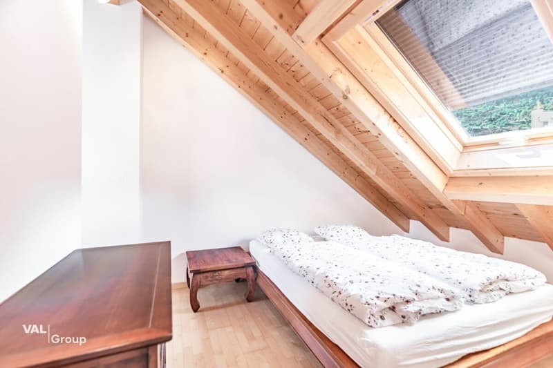 Duplex 4.5 vani - centrale a Brig (7)