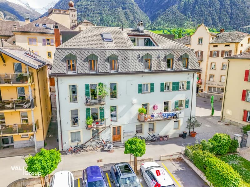 Duplex 4.5 vani - centrale a Brig (18)