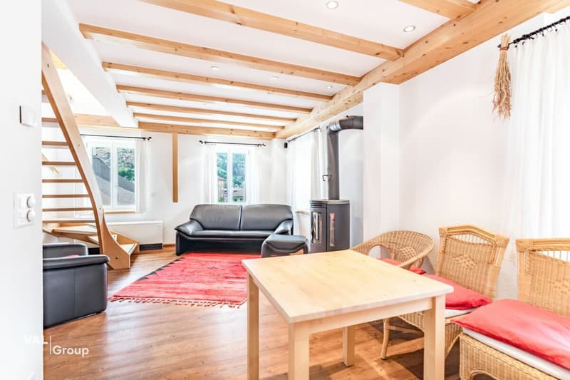 Duplex 4.5 vani - centrale a Brig (4)