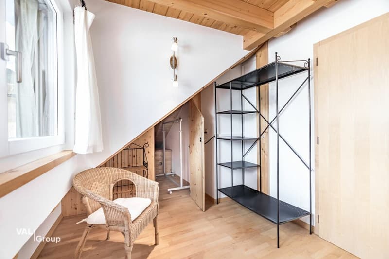 Duplex 4.5 vani - centrale a Brig (8)
