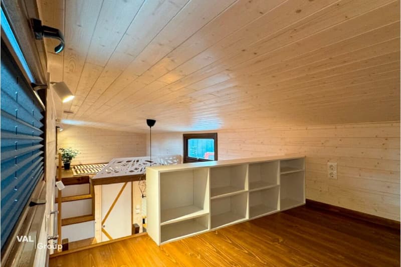 Tiny House «Porto 264» - Spacious living on a compact area (4)